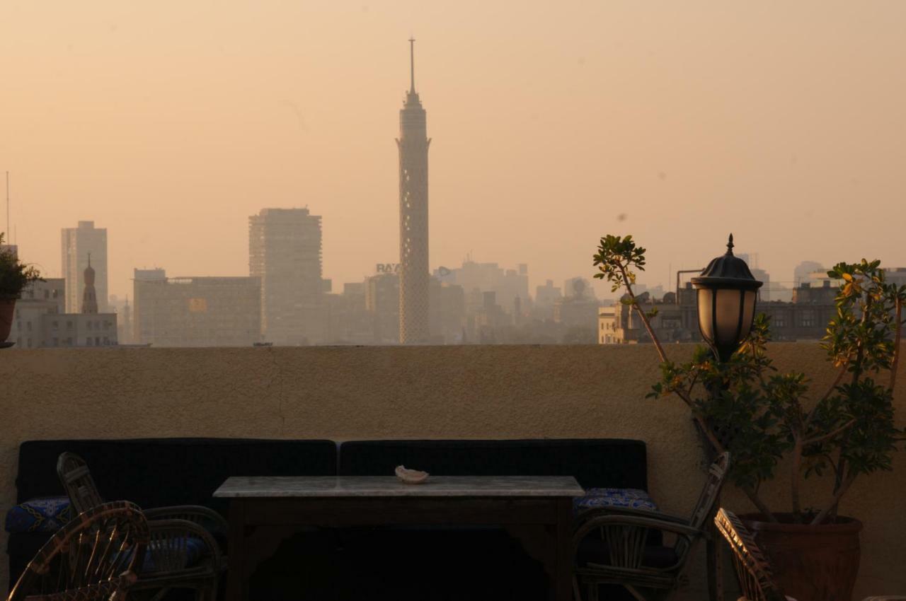 Osiris Hotel Cairo Exterior foto
